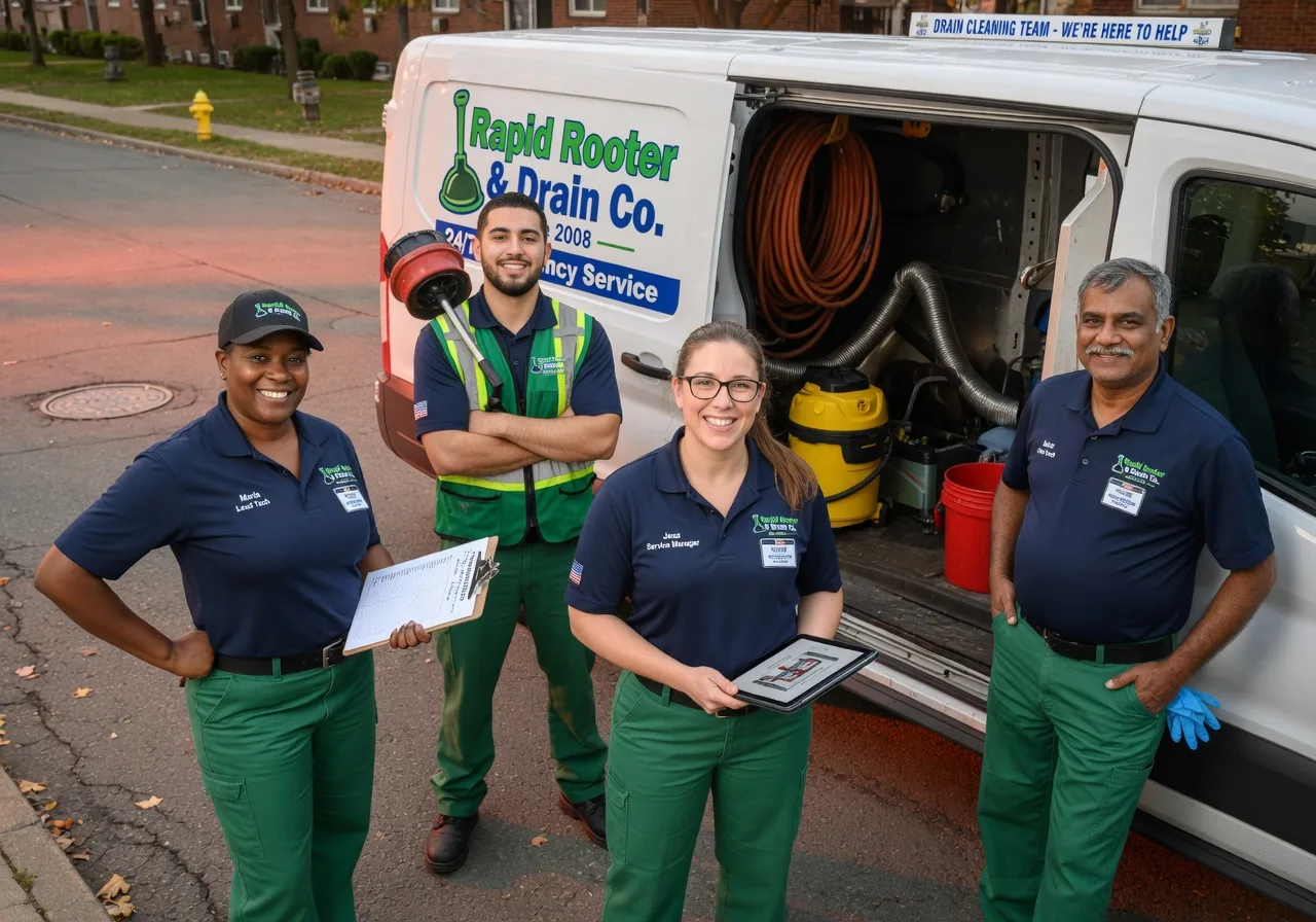Drain Cleaning company in Cadillac, MI