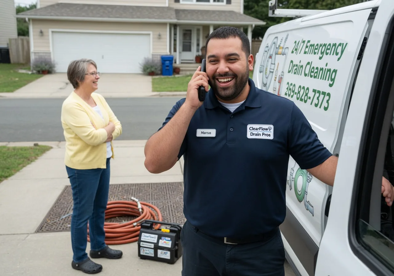 Drain Cleaning Cadillac, MI FAQs